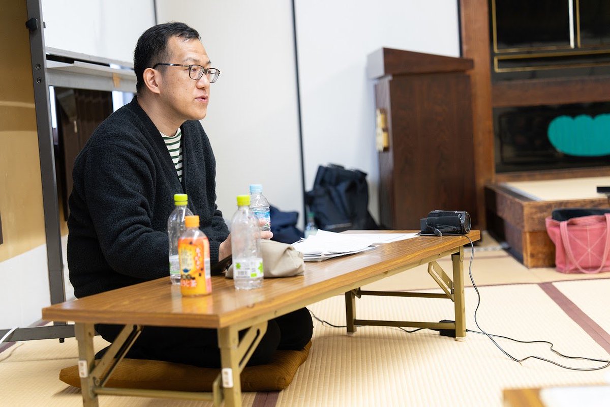 アジアシネマアカデミー京都★俳優クラス/企画・脚本クラス2期生募集中！ tweet media
