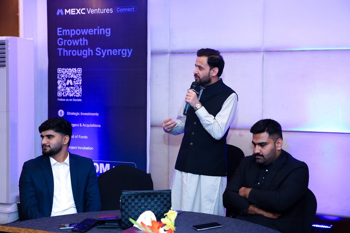 MEXC Pakistan (Official) tweet media