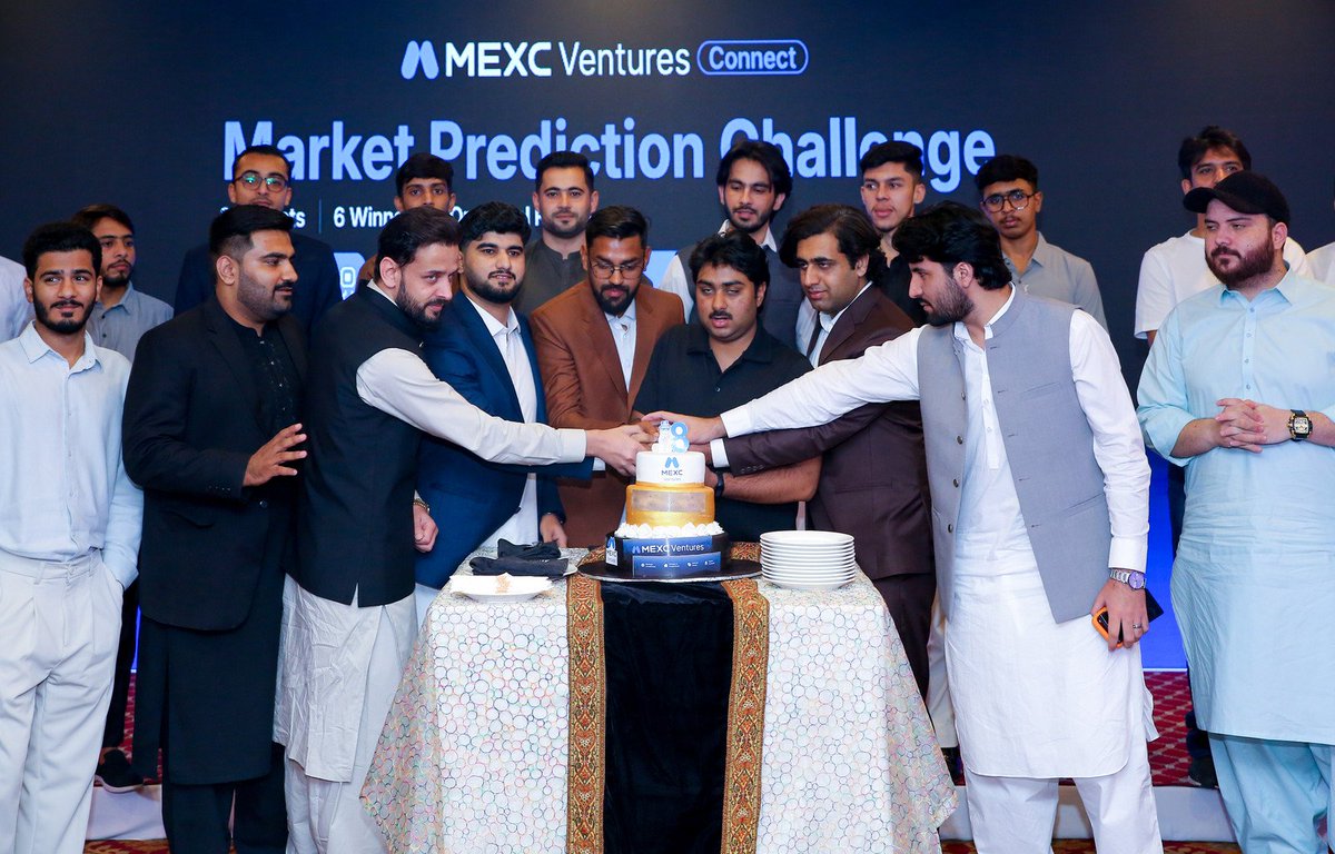 MEXC Pakistan (Official) tweet media