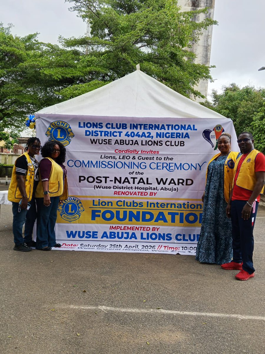Dr Andrew C. Iloh tweet media