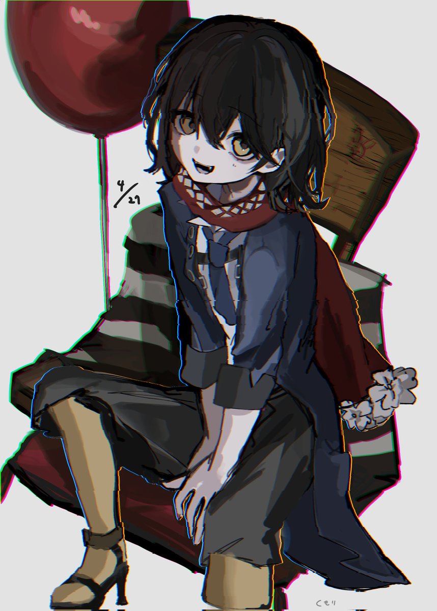 くもり tweet media