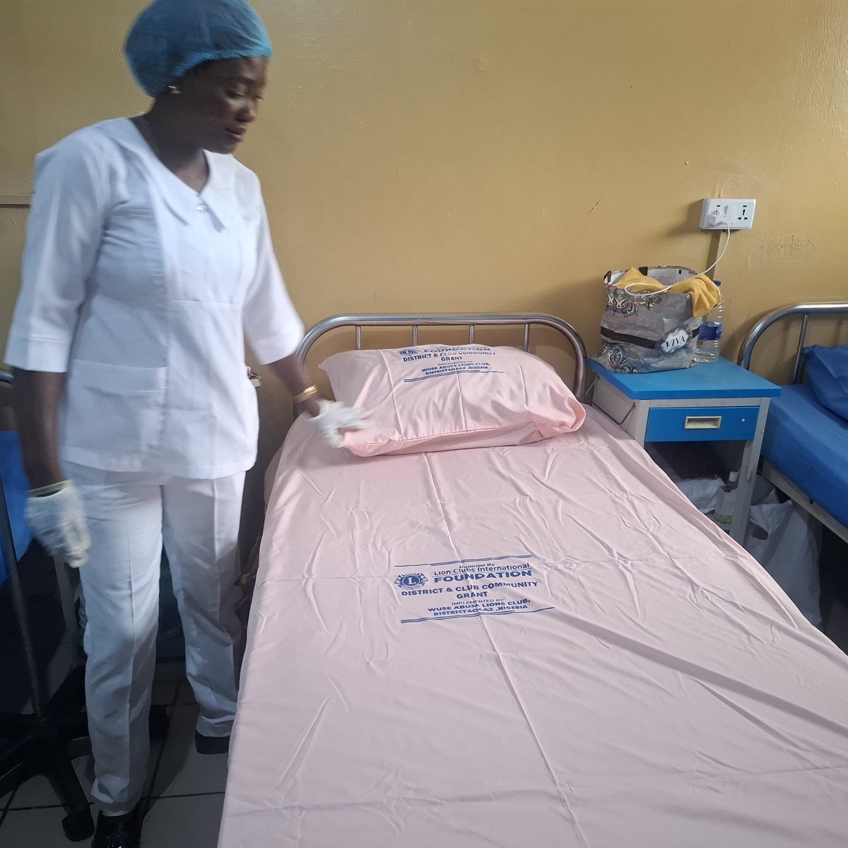 Dr Andrew C. Iloh tweet media