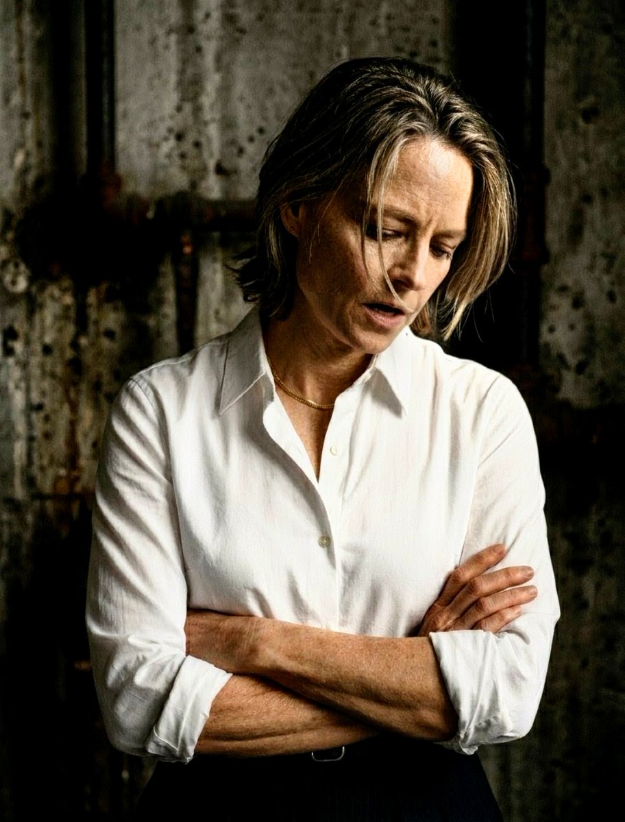 President of movies Jodie Foster 🇵🇸 tweet media