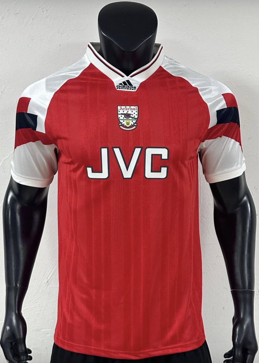 Ola_murewa's tweet image. #Arsenal JVC Retro ❤️

🏷️ 27,000 
👕 M - 2xl 

Kindly Dm or wa.me/2349035211635 to place your orders 😊

Check the media for more jerseys 😁

📍Nationwide Delivery 🚚 

Happy New Week GM CT Asake Megan Klay Thompson Amen #MondayMotivation Mail