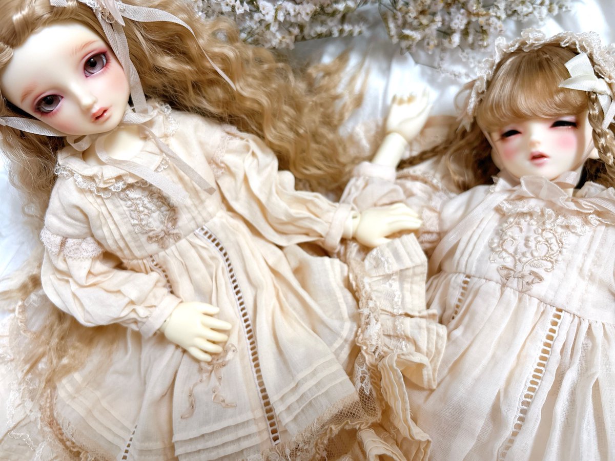 Coconis_doll's tweet photo. オンラインショップでご注文頂いた作品は本日全て発送させて頂きました。お手元に届きますまで今しばらくお待ちくださいませ✽

次回販売は９月を予定しております。
物語は火曜へ…

「また会える日まで　おやすみなさい」 https://t.co/lwlbO6Stur