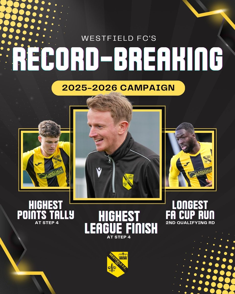 Westfield FC tweet media