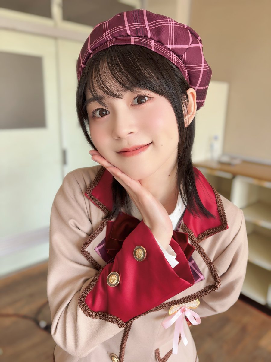 5/15 「スターライトハイスクール！振り返りトークラジオ」が配信されます🌟
配信チケットをゲットして待っててくださいね！
一緒に振り返りましょうーーー☺️
 #シンデレラガールズ #デレマス #デレミュ_ハイスクール #デレミュ #idolmaster