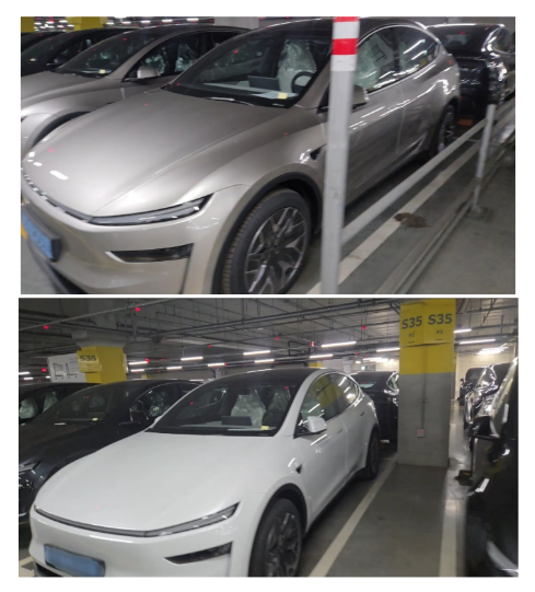 $TSLA 🇰🇷
Tesla Korea will officially start delivering the 6-seater Model Y L tomorrow.

These vehicles have begun to be stocked at Gwangmyeong IKEA, a delivery destination!

We need more Model Y L!!