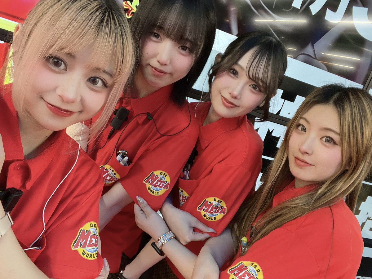 DSGメガワールド鯖江👓サエコ💜 tweet media