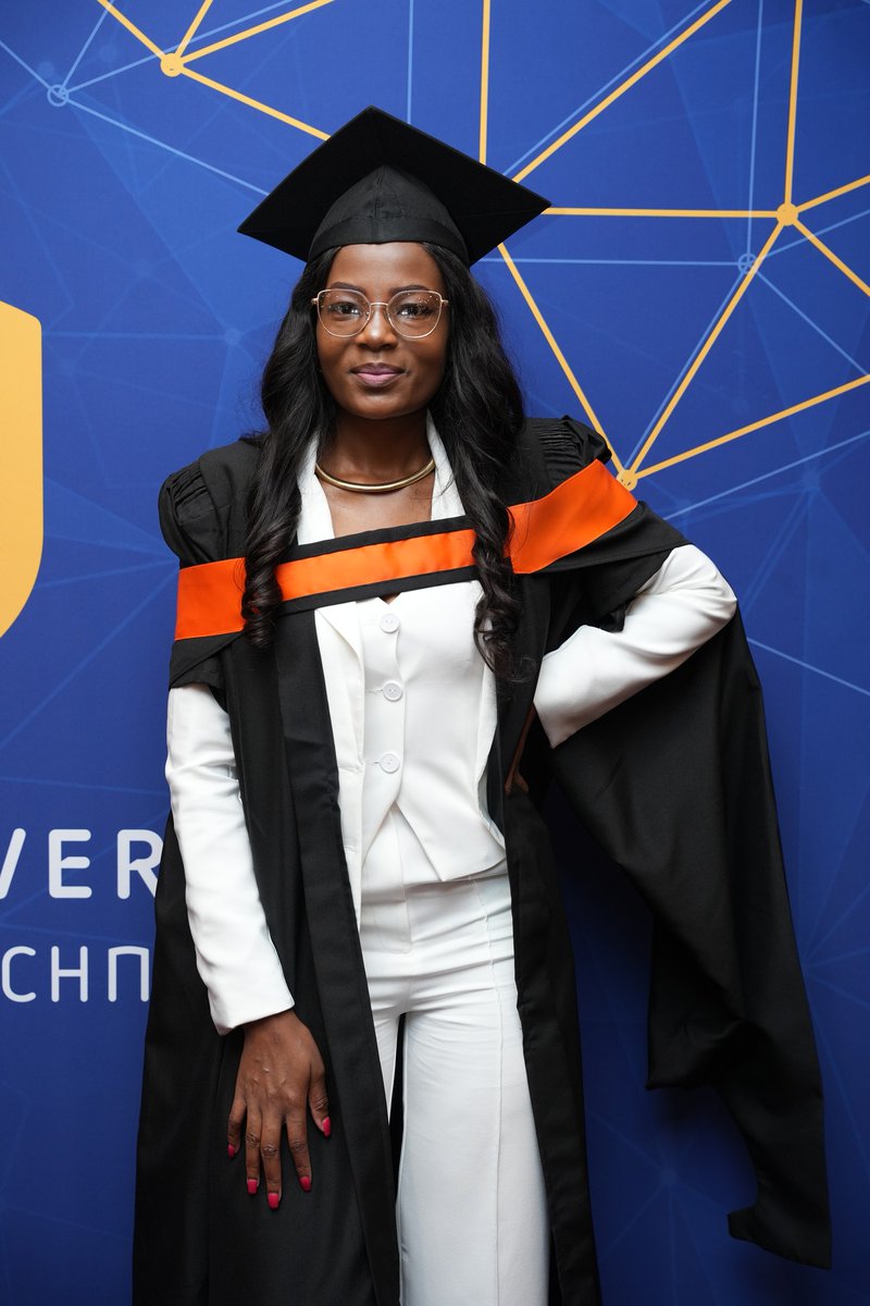 NUST_Namibia's tweet photo. 🎓 Class of 2025, your milestone moment is around the corner! 

Confirm your attendance for the 2026 NUST May Graduation Ceremony by completing the online Graduation Attendance process.

📄 Get started here:
https://t.co/D2ttoArAMZ

#nustgraduation2026 https://t.co/on0vsEFdOT