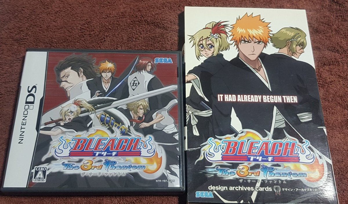 KR KERORO / Bleach BBS tweet media