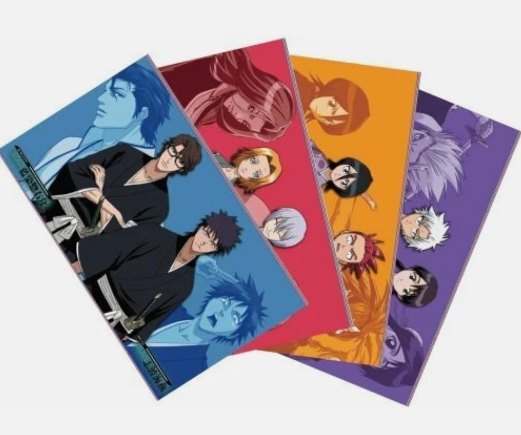 KR KERORO / Bleach BBS tweet media