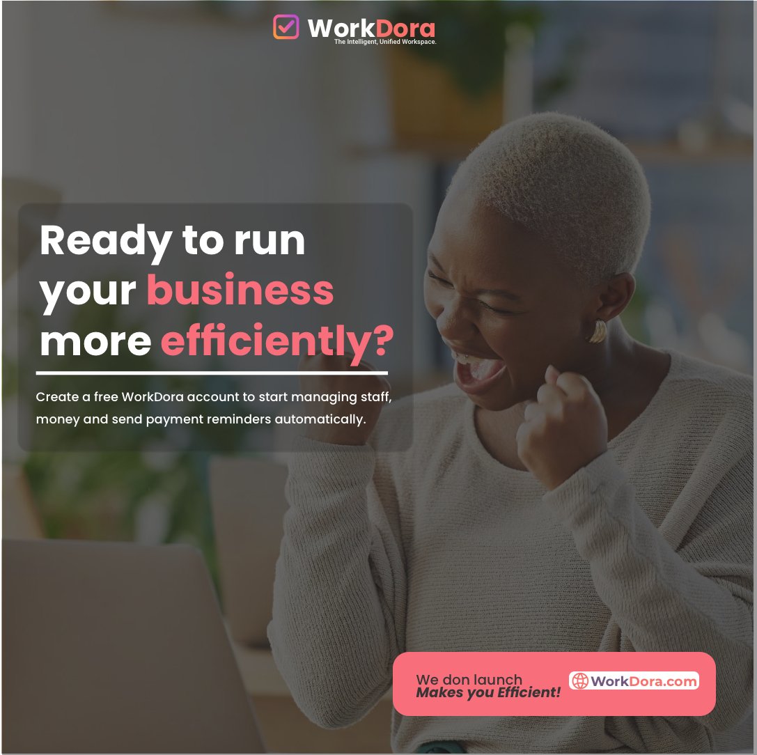 WorkDora Project Management tweet media