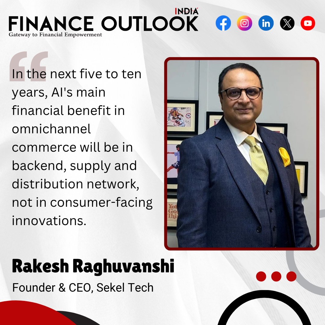 financeout1's tweet image. Read More: lnkd.in/gcYVPrFP 

#digitaltransformation #customerengagement #supplychaintransparency #retailecosystem #machinelearning #datainfrastructure