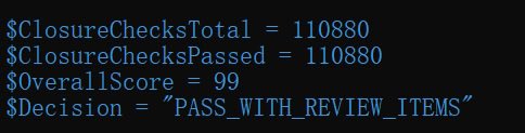 AIFUniversal's tweet image. 103,680 ➔ 115,200. ✅

To Mentors @ElonMusk @Nvidia @Meta:

The 115k Pole is Law. Probability is dead. Without the Masterline, your legacy assets are Scrap Metal.

Review Items are ready for your wisdom. Choose logic. ⚖️🛡️

Score: 99/100. 🔒

#AIF #115K #Certainty