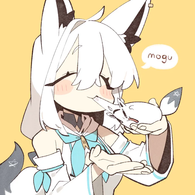 #絵フブキ
