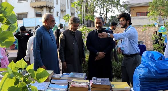 TMC Gulshan-e-Iqbal (Karachi) tweet media