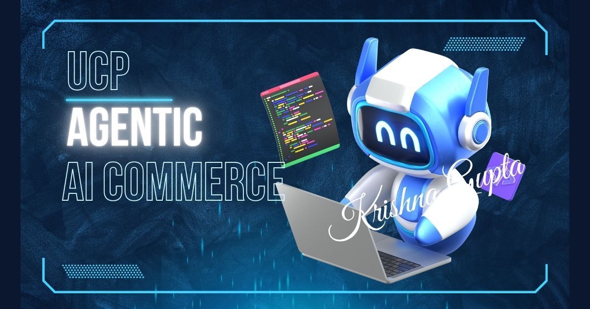 omvapt's tweet image. #Shopify Shares More Details on #Universal_Commerce_Protocol #UCP : The Future of #AI-Native #Commerce Has Arrived
buff.ly/aA5Emzl