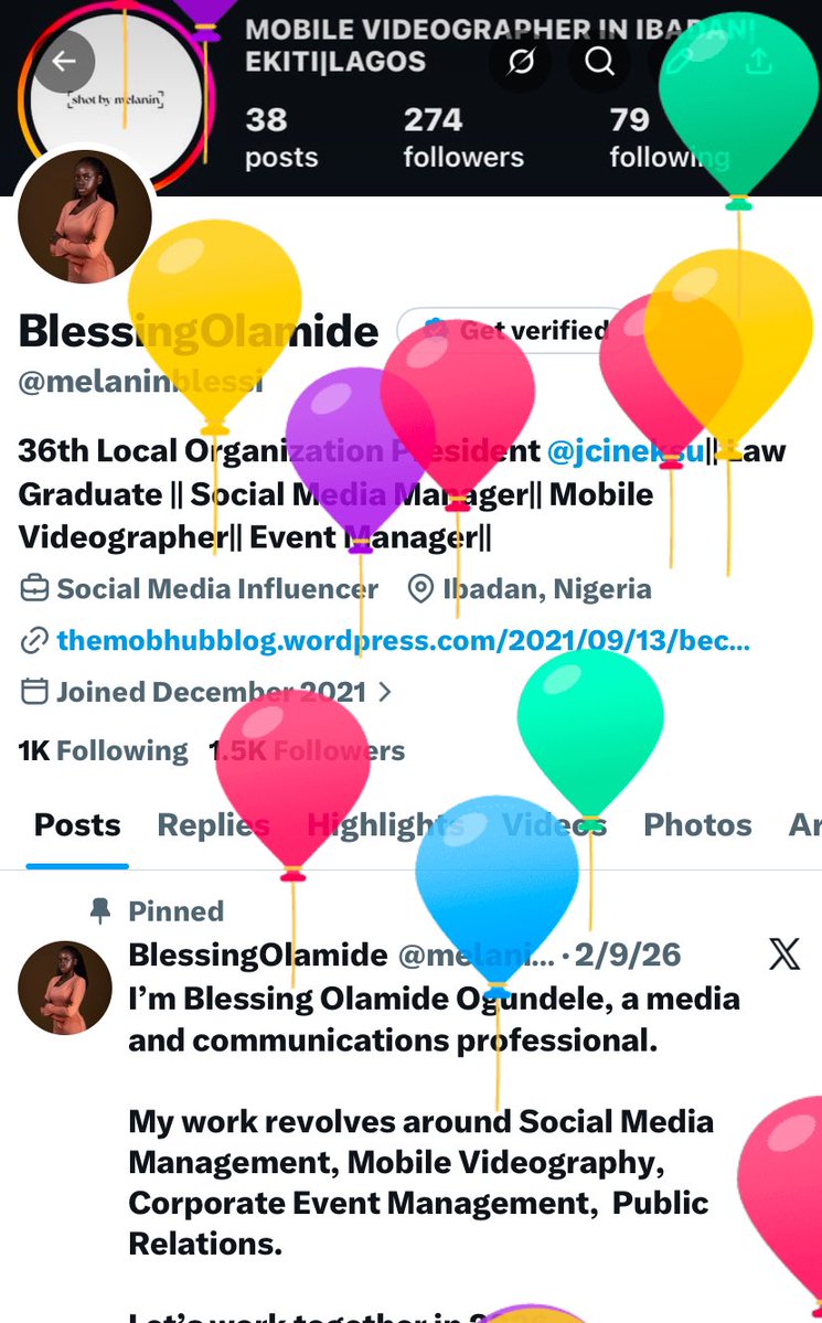 BlessingOlamide tweet media