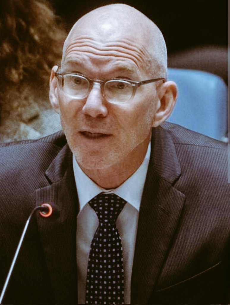 Ali_Rukaliza's tweet photo. The irony is impossible to miss.
@MONUSCO's new chief is here. With a better polished speech than his predecessors.
The @UN apparatus that backed #Operation_Turquoise 🇫🇷 and the wider policies between 1990-19994 again reappears as guardians of regional "peace operations," while survivors of the 1994 Genocide Against The Tutsi are forced to battle denial, euphemism, and selective memory.
The same international culture that "failed" to stop catastrophe now rewards itself with titles, new mandates, and moral language.
Now cameras appear, speeches flow, and the same international machinery wants applause for "supporting ceasefires & protecting civilians" and congratulating ex-FDLR fighters for leaving hardship in the forest of Eastern DRC 🇨🇩.
The hardship was never the forest. The hardship was allowing a genocidal terrorist network to survive for decades while civilians paid the price.
International institutions don't reckon with their record. They simply rename their authority.
Rwandans 🇷🇼 bury our loved ones while the system promotes the perpetrators.