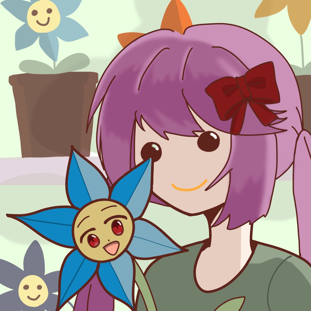 χnq / カイナ tweet media