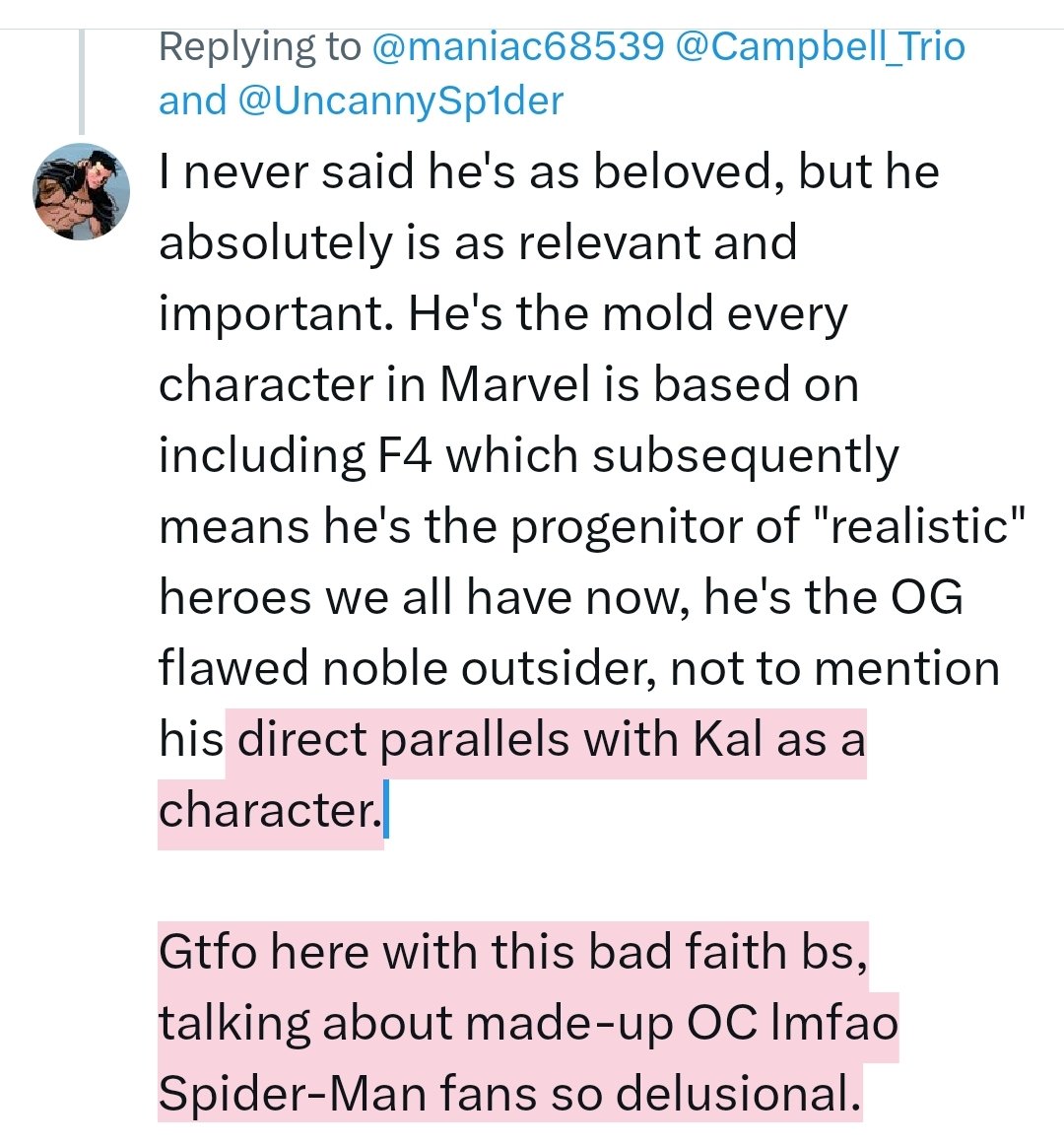 King Strange (ALT) 🏳️‍🌈 🇦🇲 tweet media