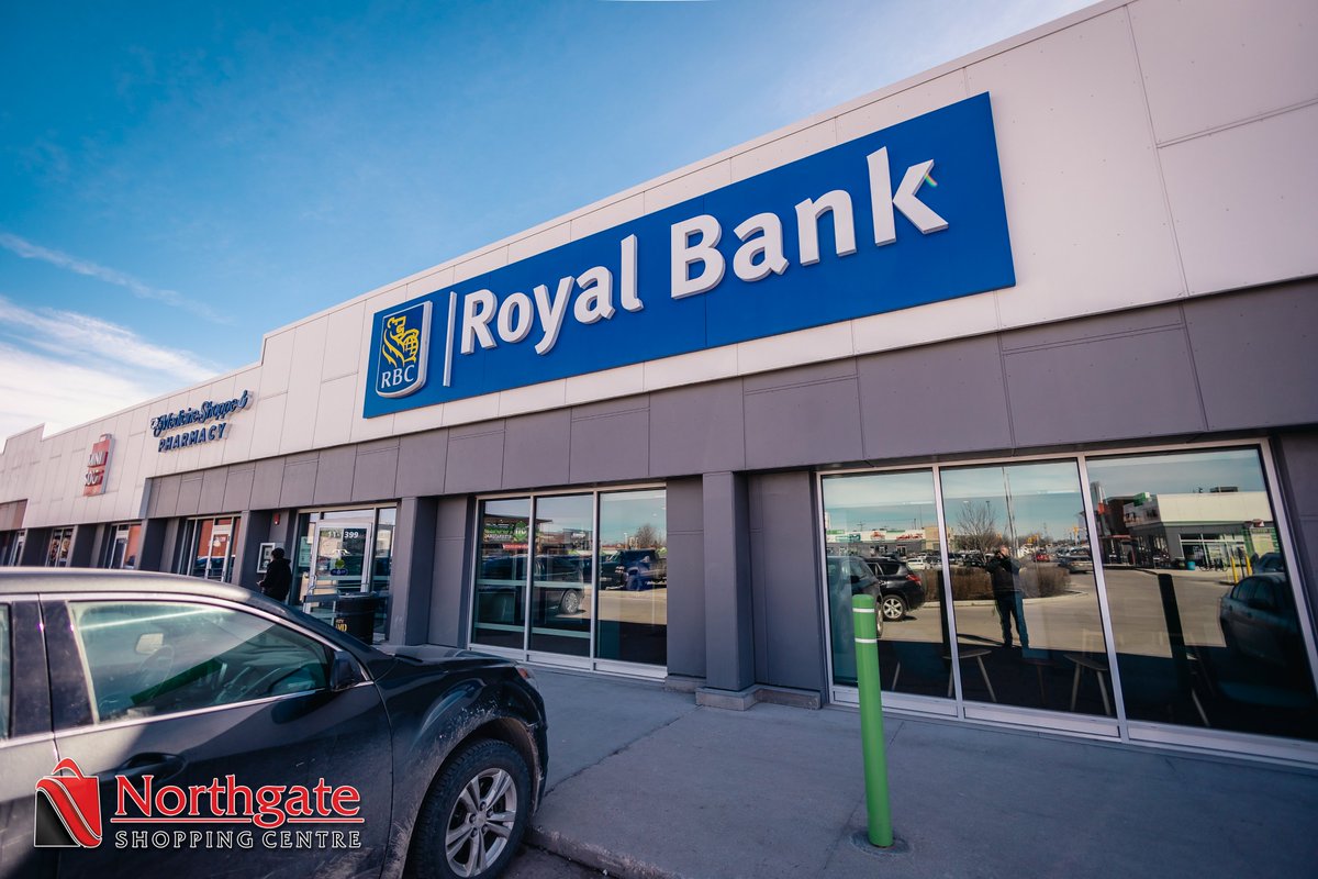 northgatewpg's tweet image. 📍 Visit RBC at Northgate Shopping Centre! 🏦

Whether you need banking services, financial advice, or just have questions, their friendly team is there to help.

📅 Location: Northgate Shopping Centre, Winnipeg
🌐 Learn More: northgatewinnipeg.com

#RBC #NorthgateWinnipeg