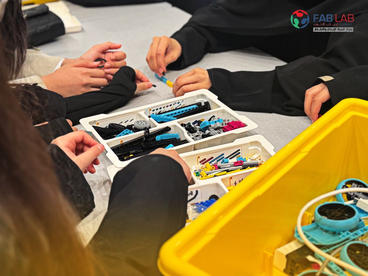 Fablab Alahsa | فاب لاب الأحساء tweet media