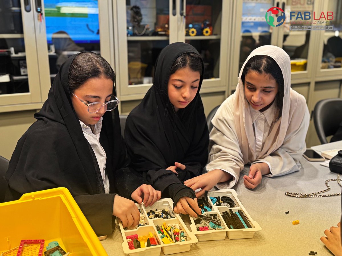 Fablab Alahsa | فاب لاب الأحساء tweet media