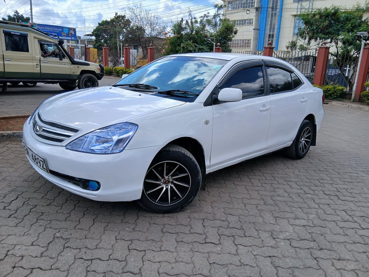 otijemo1's tweet photo. TOYOTA ALLION
▪️YOM 2006
▪️1800cc
▪️Auto transmission 
▪️Financing arranged 
Price 670k
Call WhatsApp 0724544975 https://t.co/kPabRh8Bgo