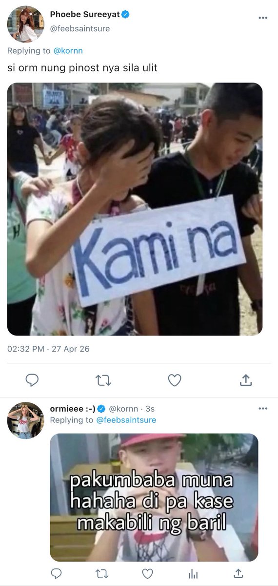 yoon tweet media