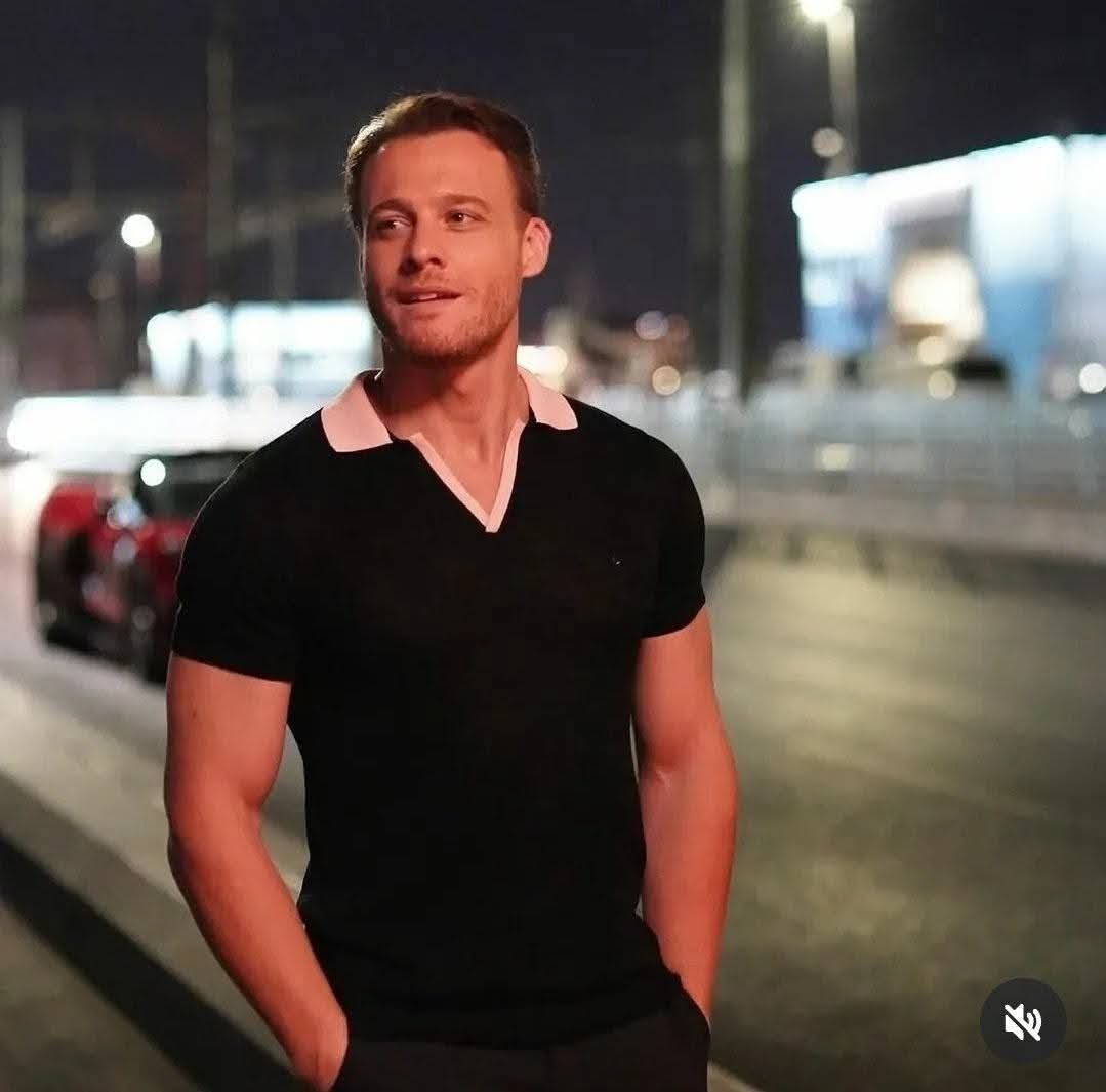 Happy Monday ❤️
#KeremBürsin