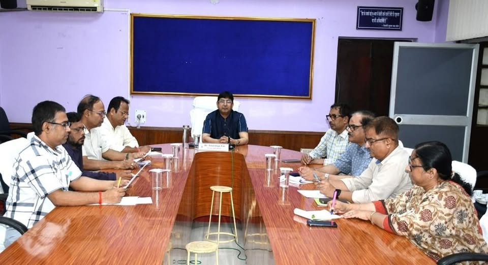 Director ICAR-CRIJAF tweet media