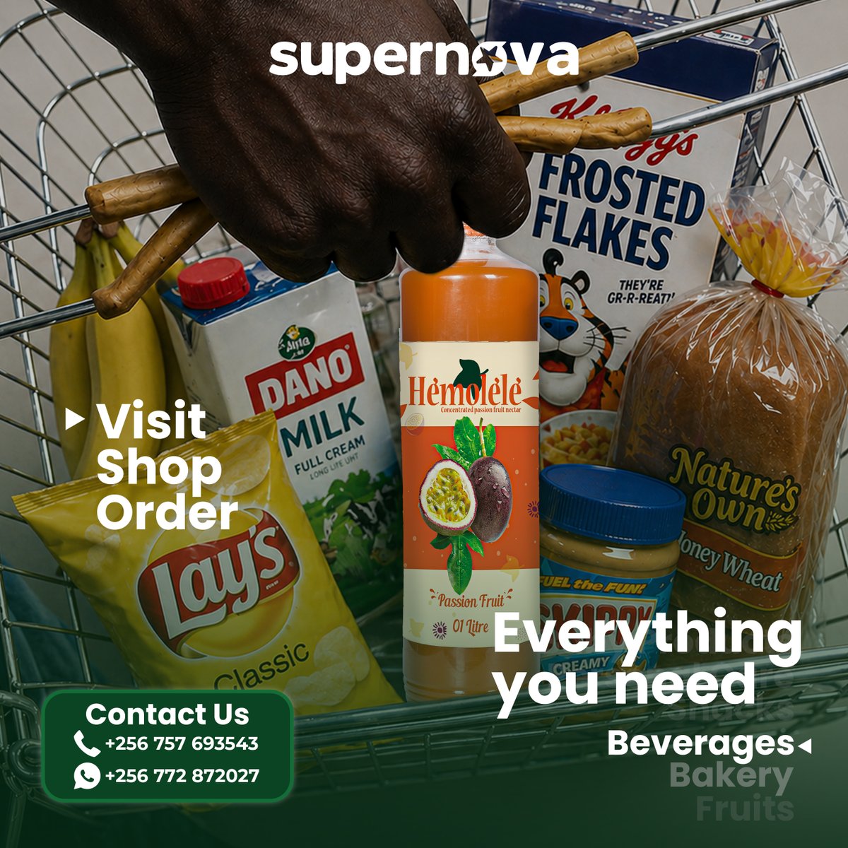 SUPERNOVAS58941's tweet image. Everything you need, all in one place. 🛒
Visit. Shop. Order.
#OneStopShop #ShopEasy #Convenience #DailyEssentials #ShopSmart #Supernova