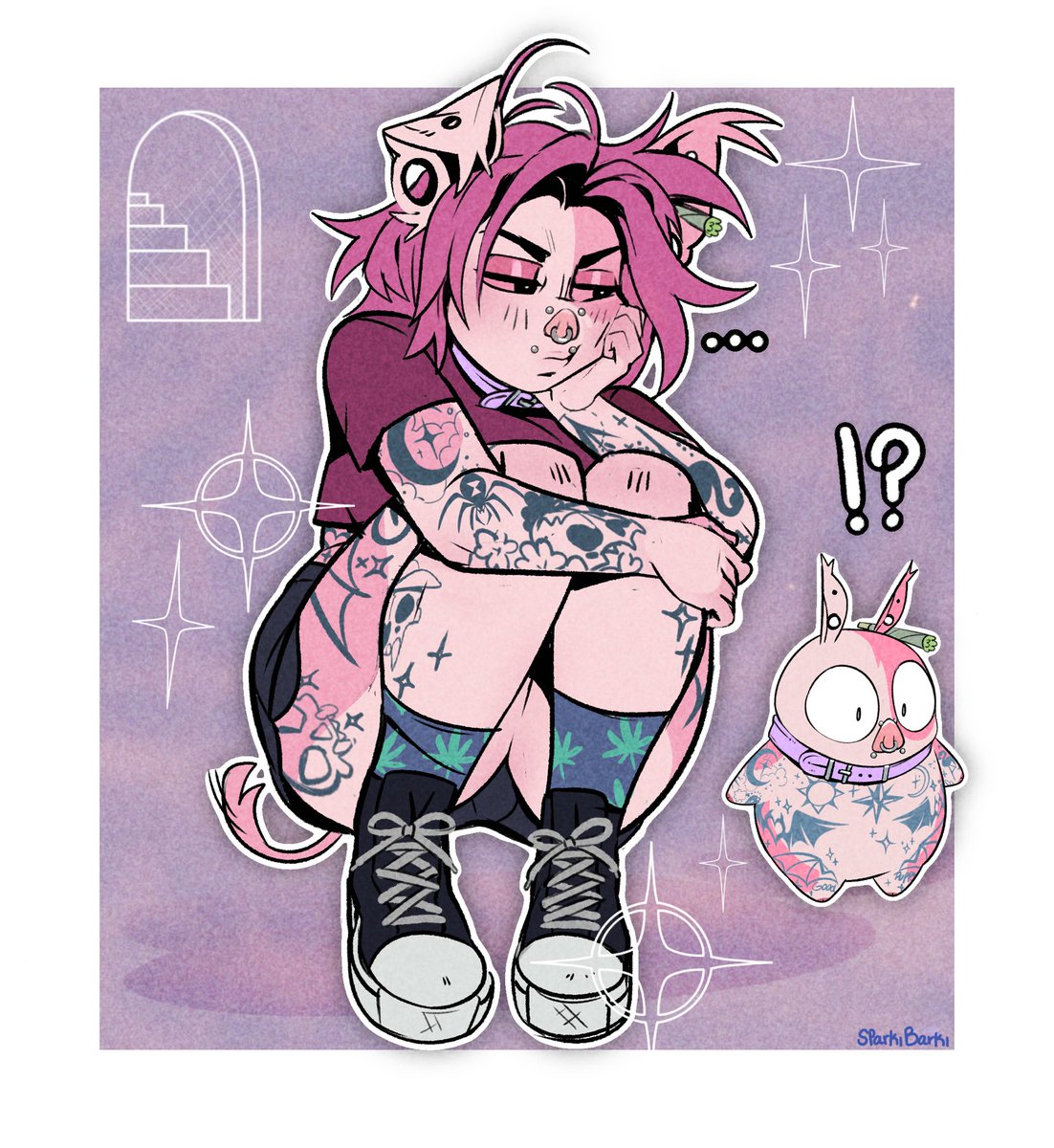 Orson 💫🐾🔞 tweet media