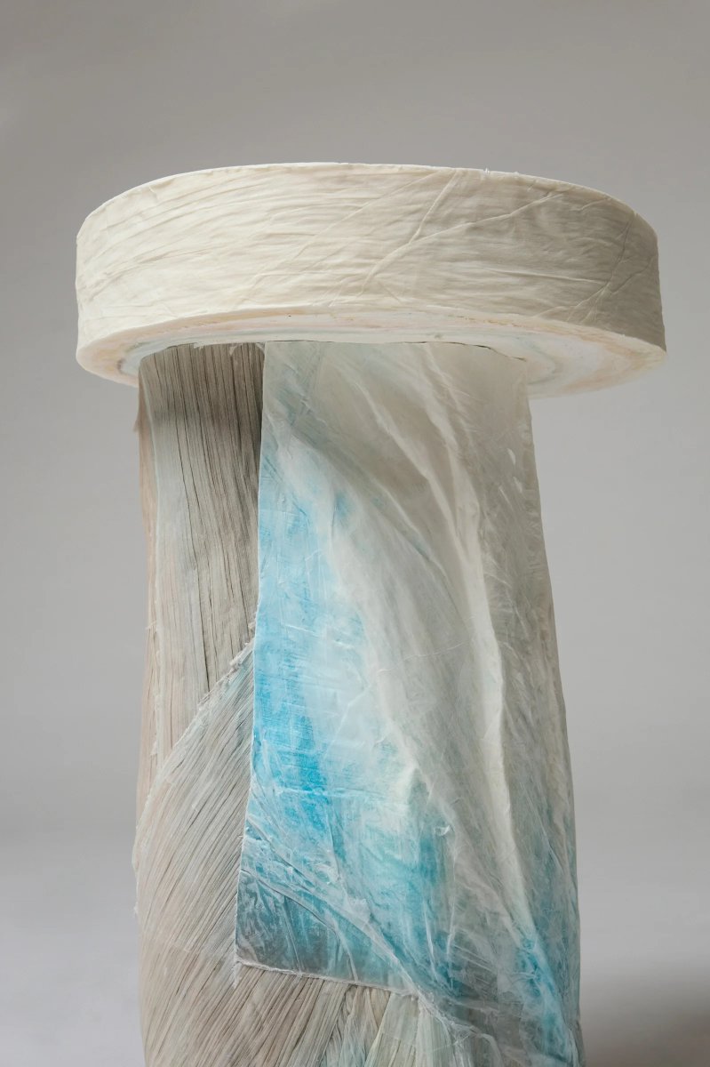 journaldesign's tweet image. The Paper Log : Shell and Core, meubles sculptés dans le papier
Infos &amp;amp; images dans l'article : bit.ly/3ONLf5U

#design #furniture #carving #compressed #paper #rolls #waste #Milano