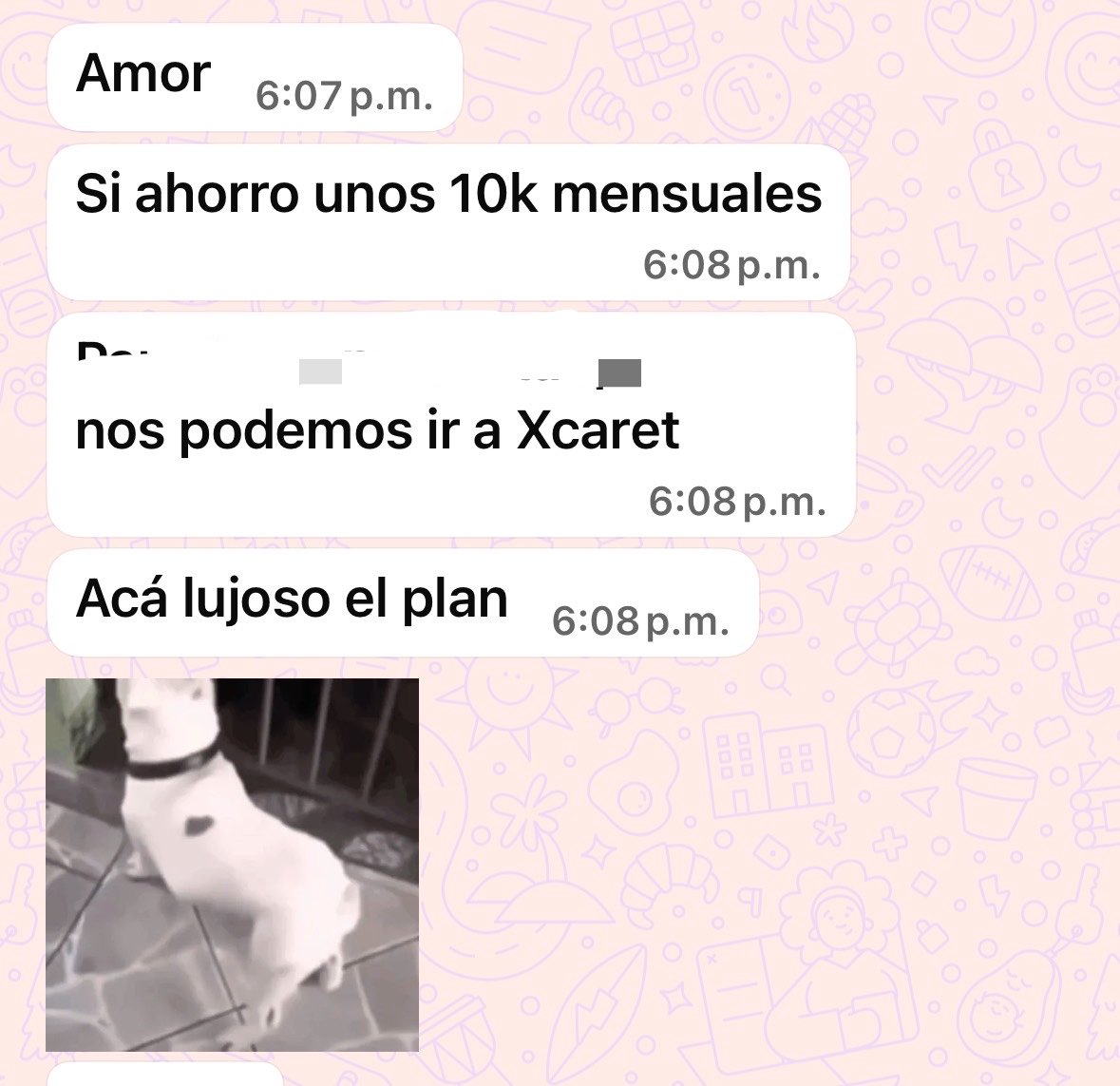 A veces se me olvida q ya terminó la carrera y ya trabaja