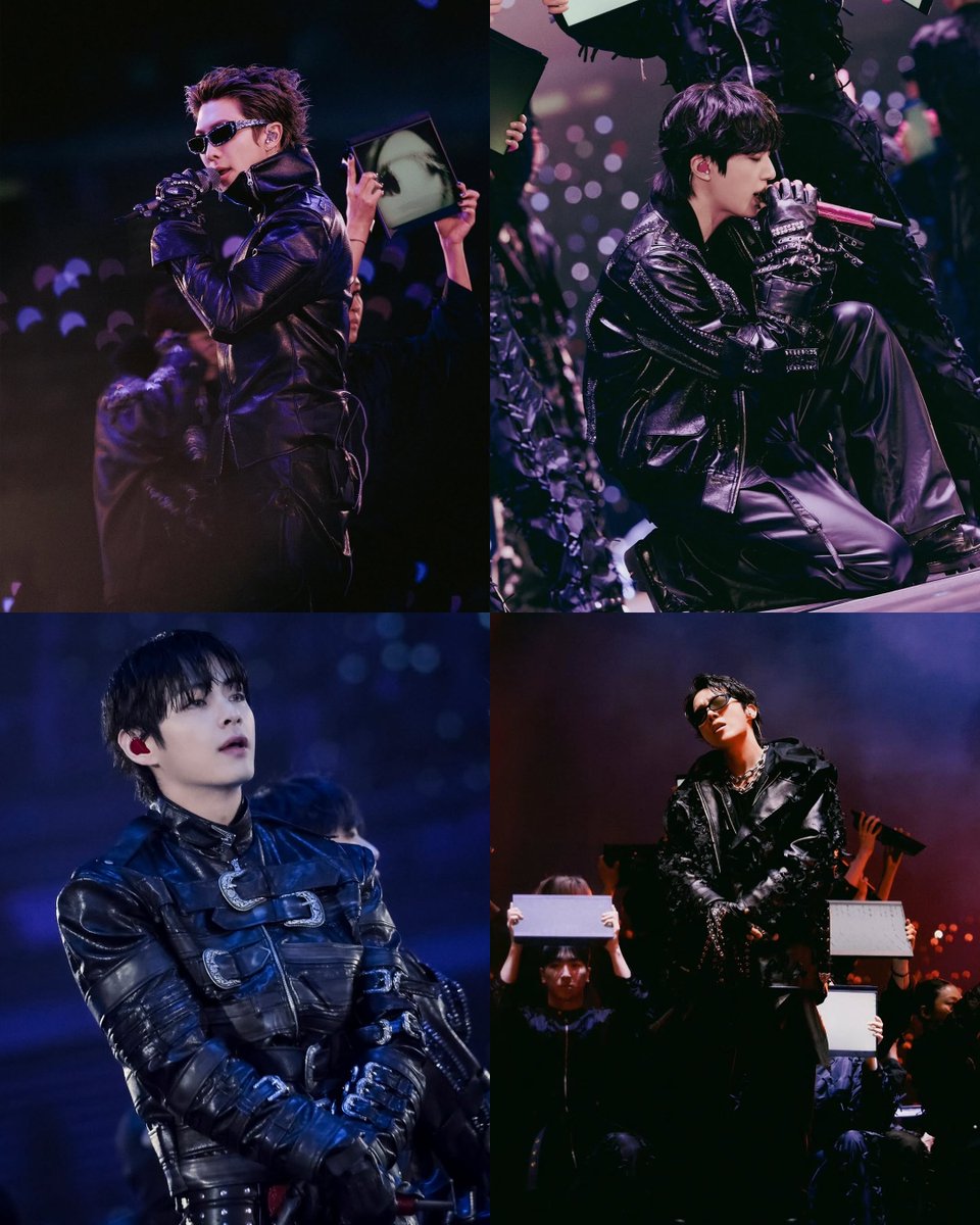 pantip_korea's tweet image. เกาะติดชุด #BTS ที่ใส่ขึ้นเวทีทัวร์คอนเสิร์ต → แบรนด์ดีไซน์เนอร์ชาวเกาหลี JUNTAE KIM

คอลเลกชันนี้มีชื่อว่า BTS by JUNTAE KIM กล่าวกันว่าเป็นการแสดงออกถึง "ลุคพังก์เกาหลี" โดยผสมผสานองค์ประกอบของเครื่องแต่งกายเกาหลีแบบดั้งเดิมเข้ากับการตีความสมัยใหม่

▶ pantip.com/s/yHQeD