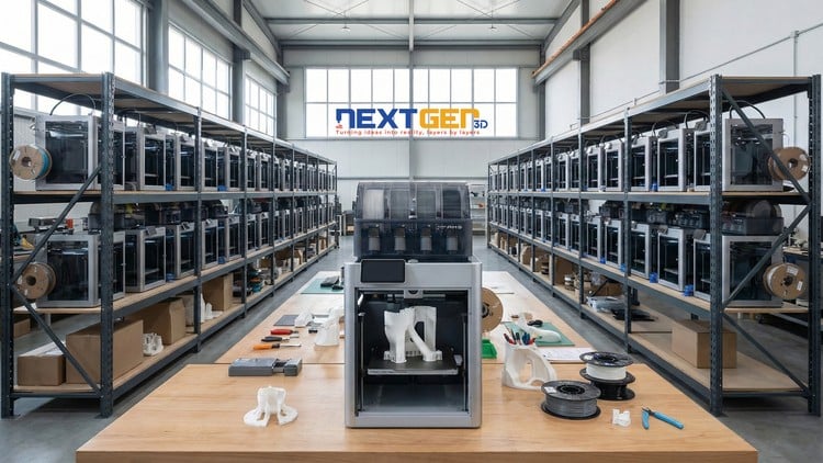 comidoc's tweet image. 3D Printing Business &amp;amp; Side Hustle Masterclass

⏱️ 4.0 hours
⭐ 4.15
👥 1,388
🔄 Apr 2026
💰 $14.99 → 100% OFF

comidoc.com/udemy/3d-print…

#3DPrinting #SideHustle #Entrepreneur #Udemy