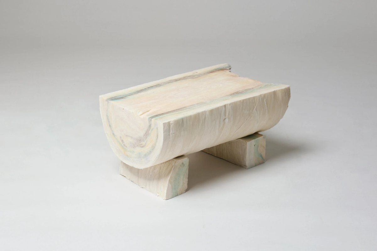 journaldesign's tweet image. The Paper Log : Shell and Core, meubles sculptés dans le papier
Infos &amp;amp; images dans l'article : bit.ly/3ONLf5U

#design #furniture #carving #compressed #paper #rolls #waste #Milano