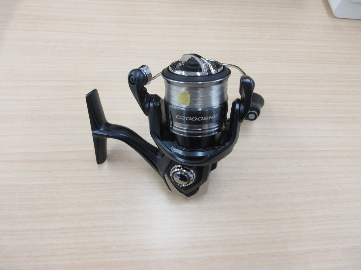 SHIMANO ミラベル C2000SHG スピニングリール 【公式通販】