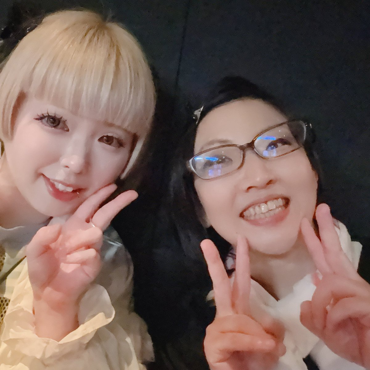 ユメミセダイ@マヨナカセダイ tweet media