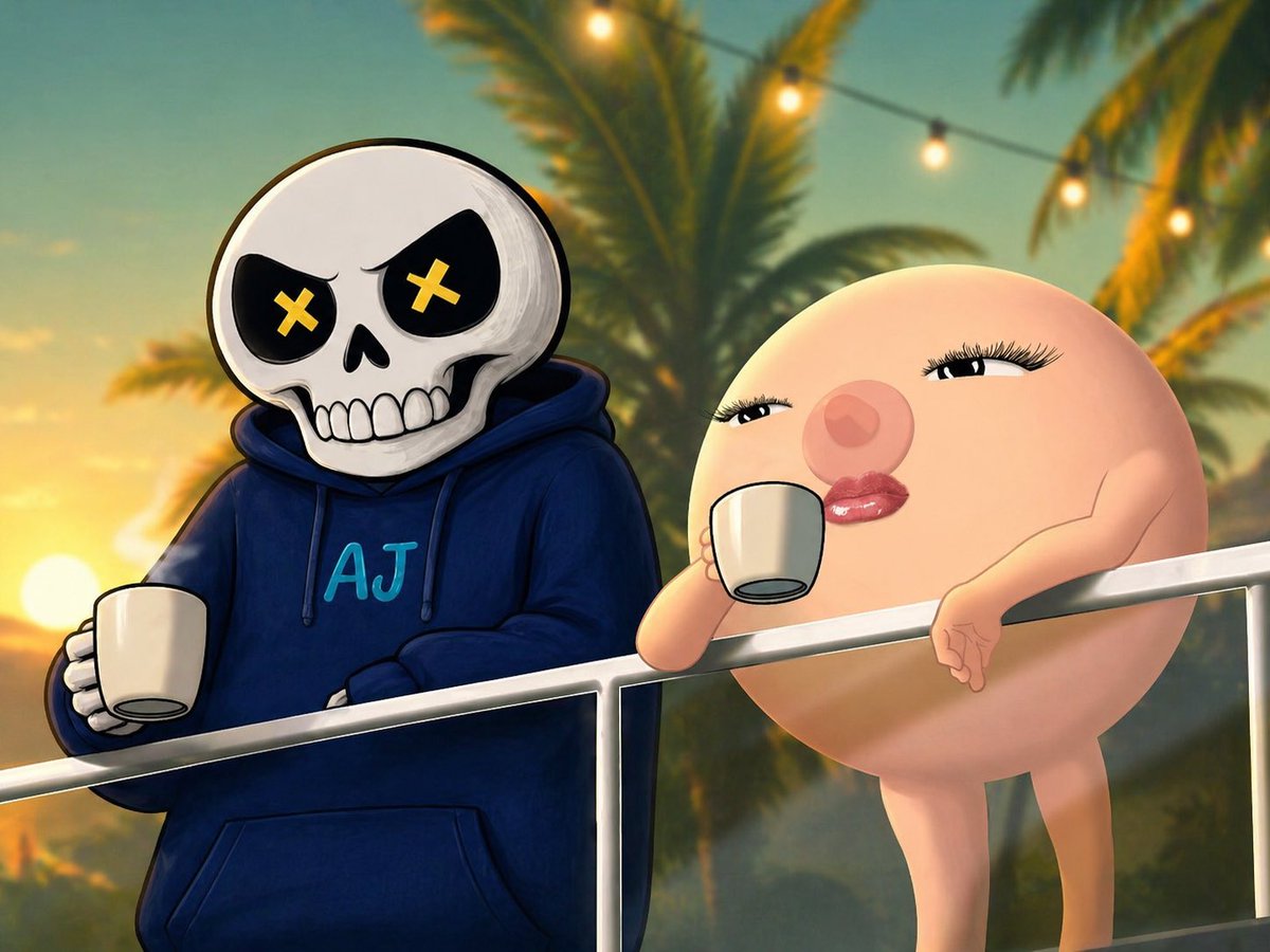 AJ Crypto tweet media