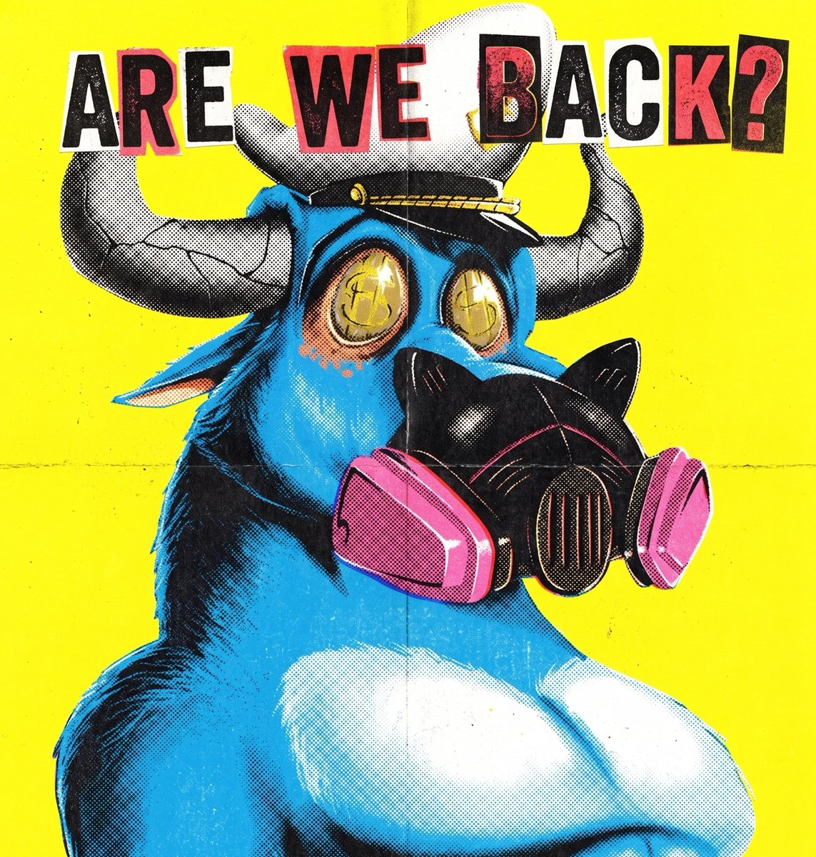 Bulls On The Block tweet media
