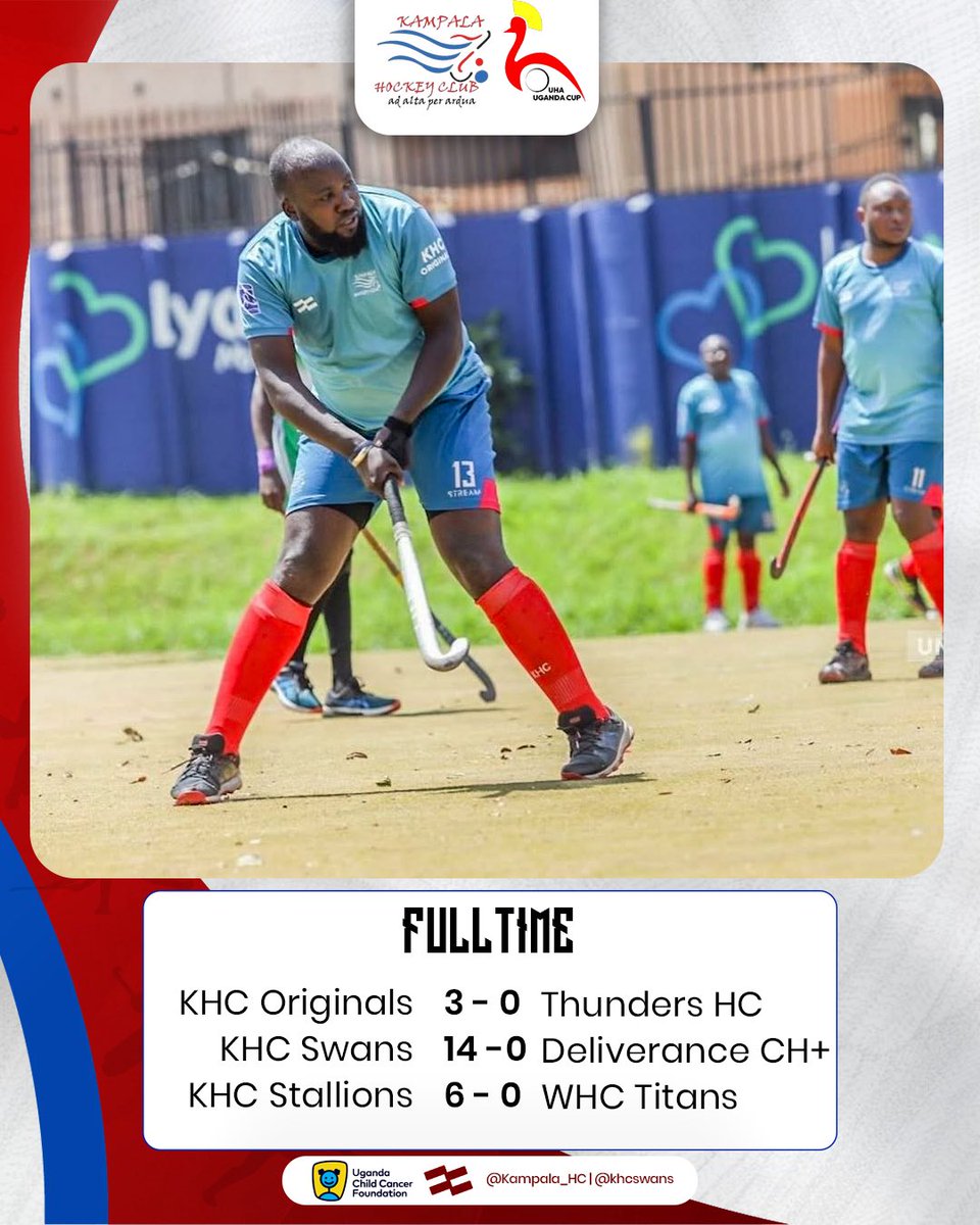 Kampala Hockey Club tweet media