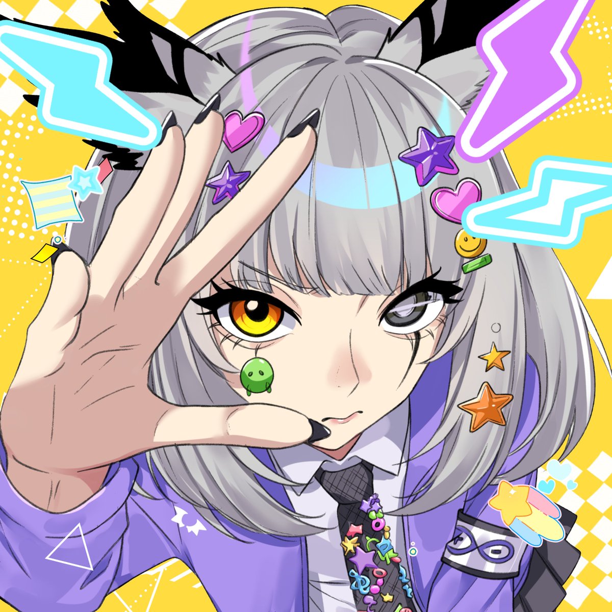 Ryui | Live2D & Vtuber Artist 💫 tweet media