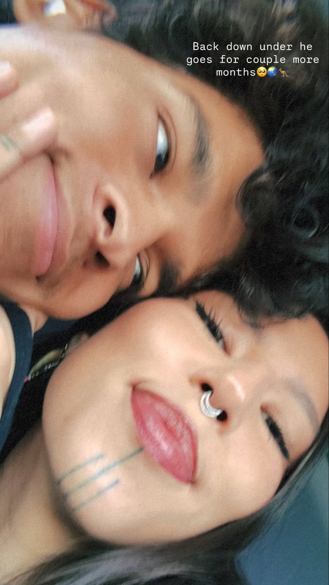 dwtsource's tweet photo. new ig story from quannah 

📸: quannah.rose https://t.co/M8l2anLNro