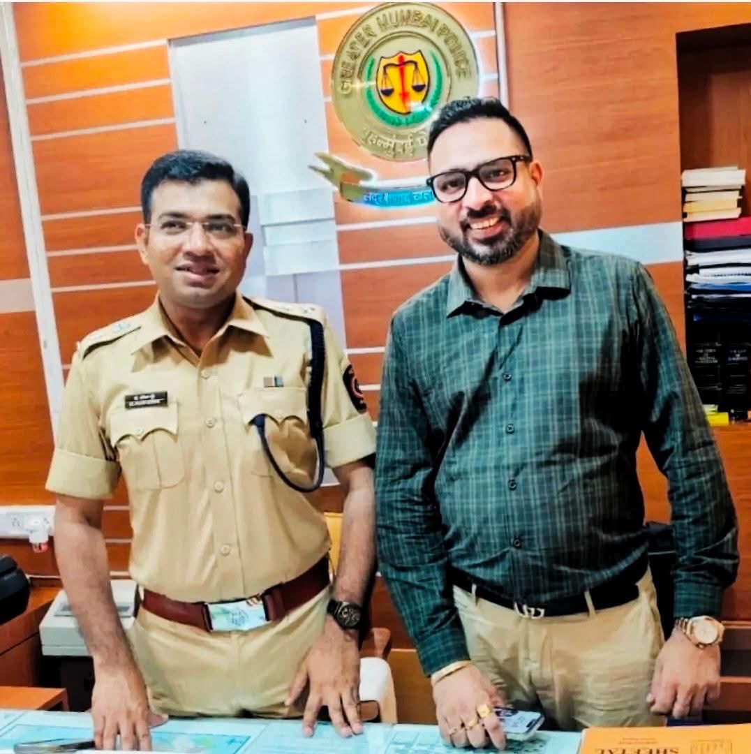 SushilMora50989's tweet image. श्री प्रवीण मुंढे  सर (IPS) DCP zone 1 Mumbai आपणास वाढदिवसाच्या मनःपूर्वक शुभेच्छा 💐
DR Sushil Morajkar  @highlight Sushil morajkar 
#sushilmorajkar #ips #mumbaipolice