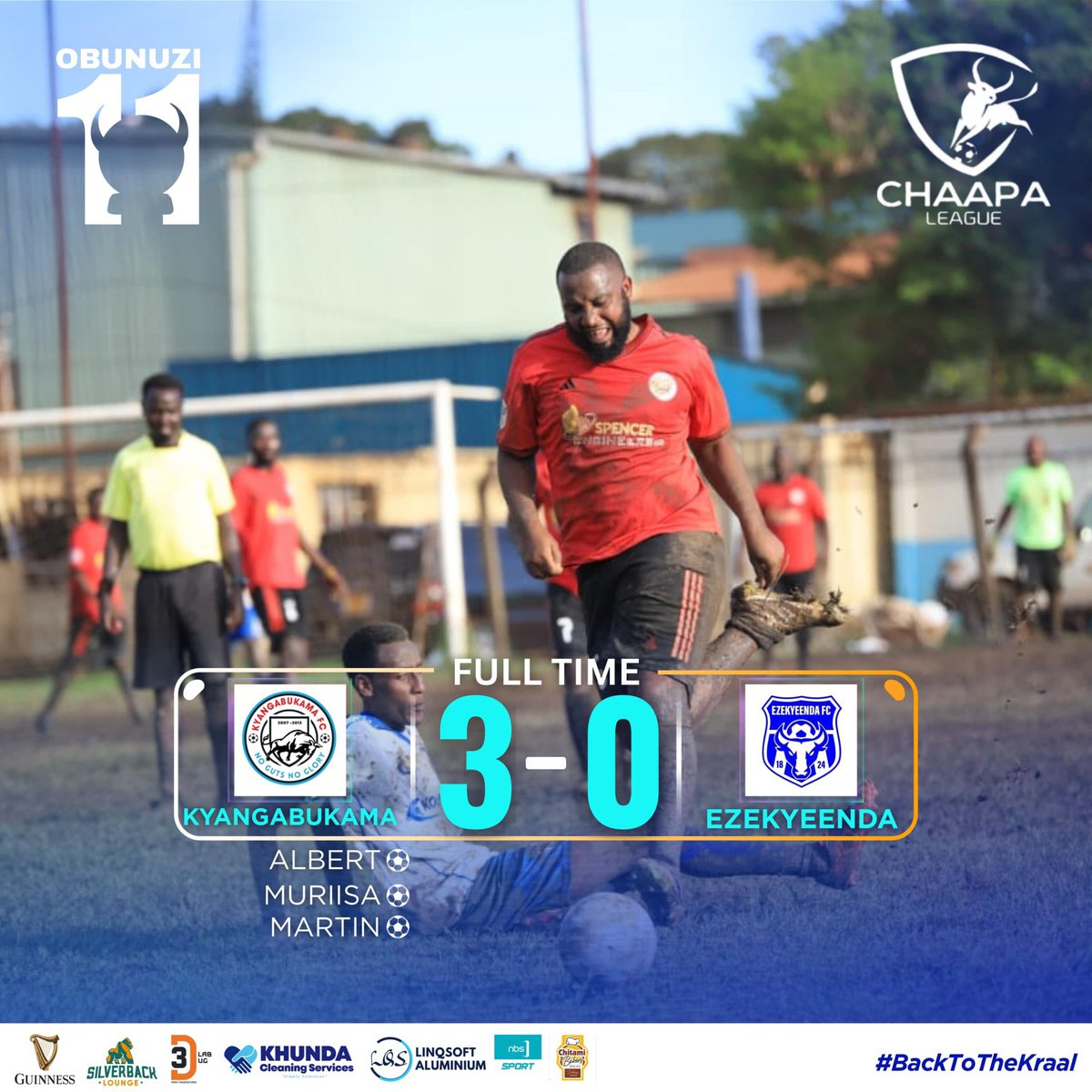 Akachai Fc tweet media