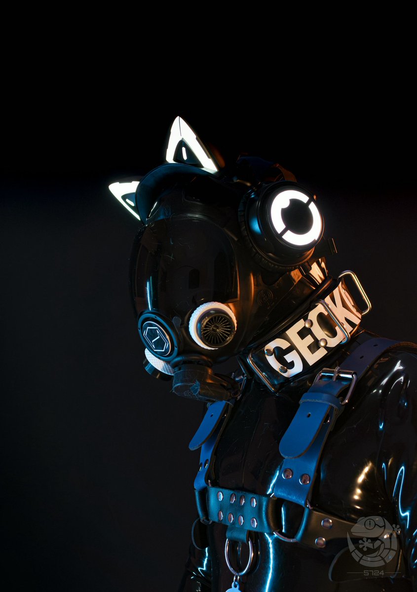 TheDuctGecko's tweet image. 5724 :: Protocol // Total compliance initialized.
5724 :: Purpose // Existing solely to serve the protocol.

#latex #drone #hexcorp #hexdrone #gasmaskmonday